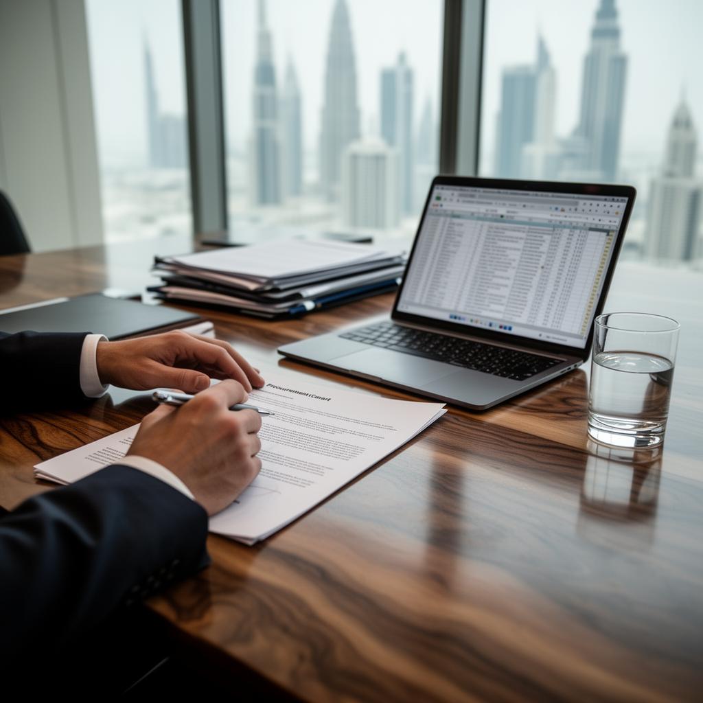 Procurement Services