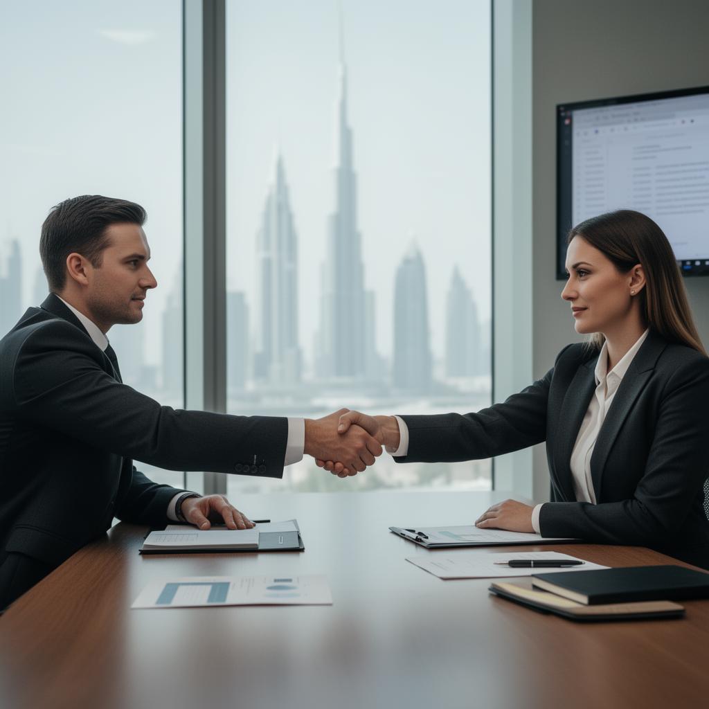 Supplier Representation